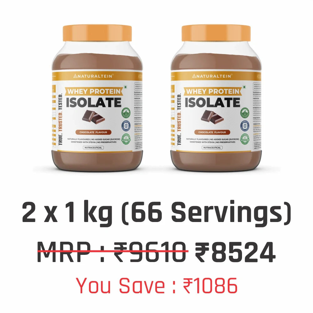 100% Natural Whey Protein Isolate - Image 95
