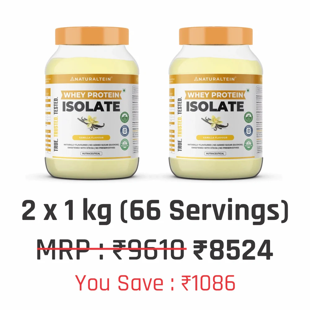 100% Natural Whey Protein Isolate - Image 96