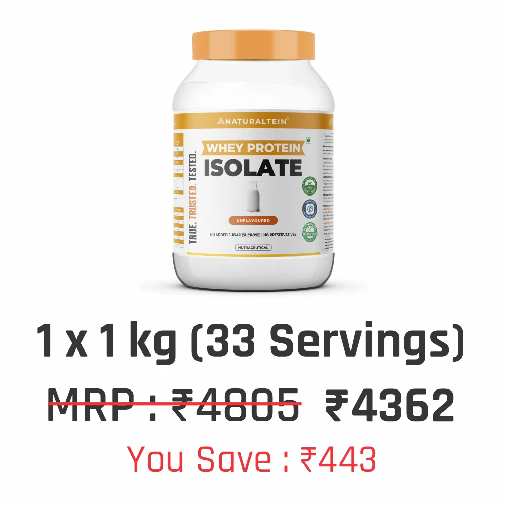 100% Natural Whey Protein Isolate - Image 97