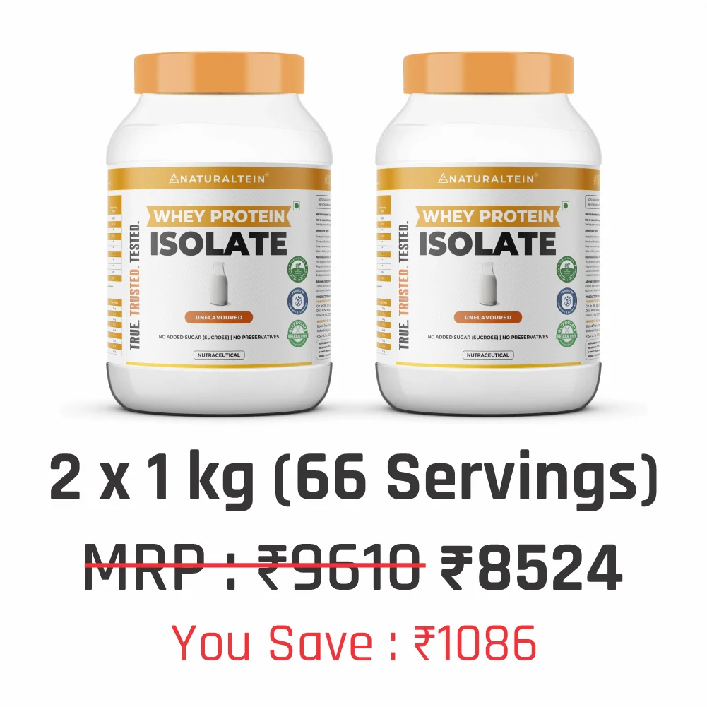 100% Natural Whey Protein Isolate - Image 98