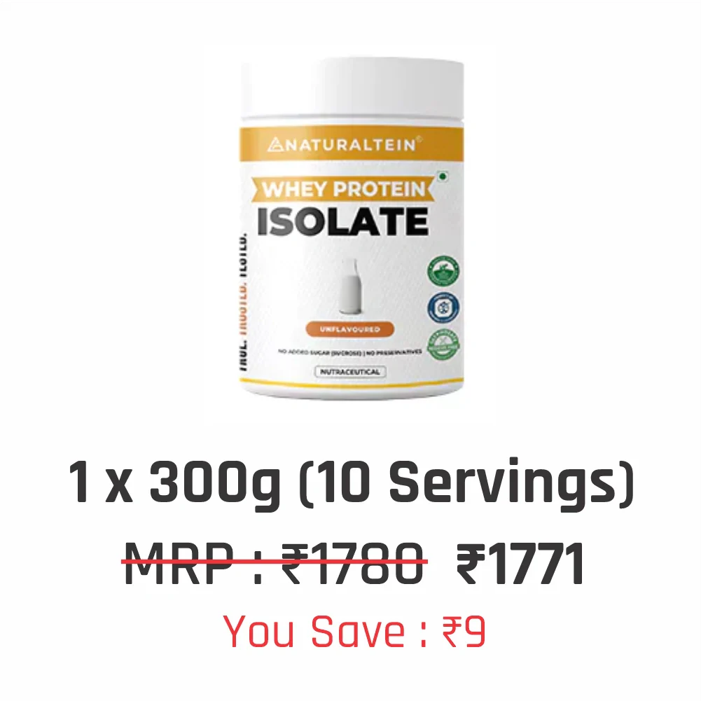 100% Natural Whey Protein Isolate - Image 99