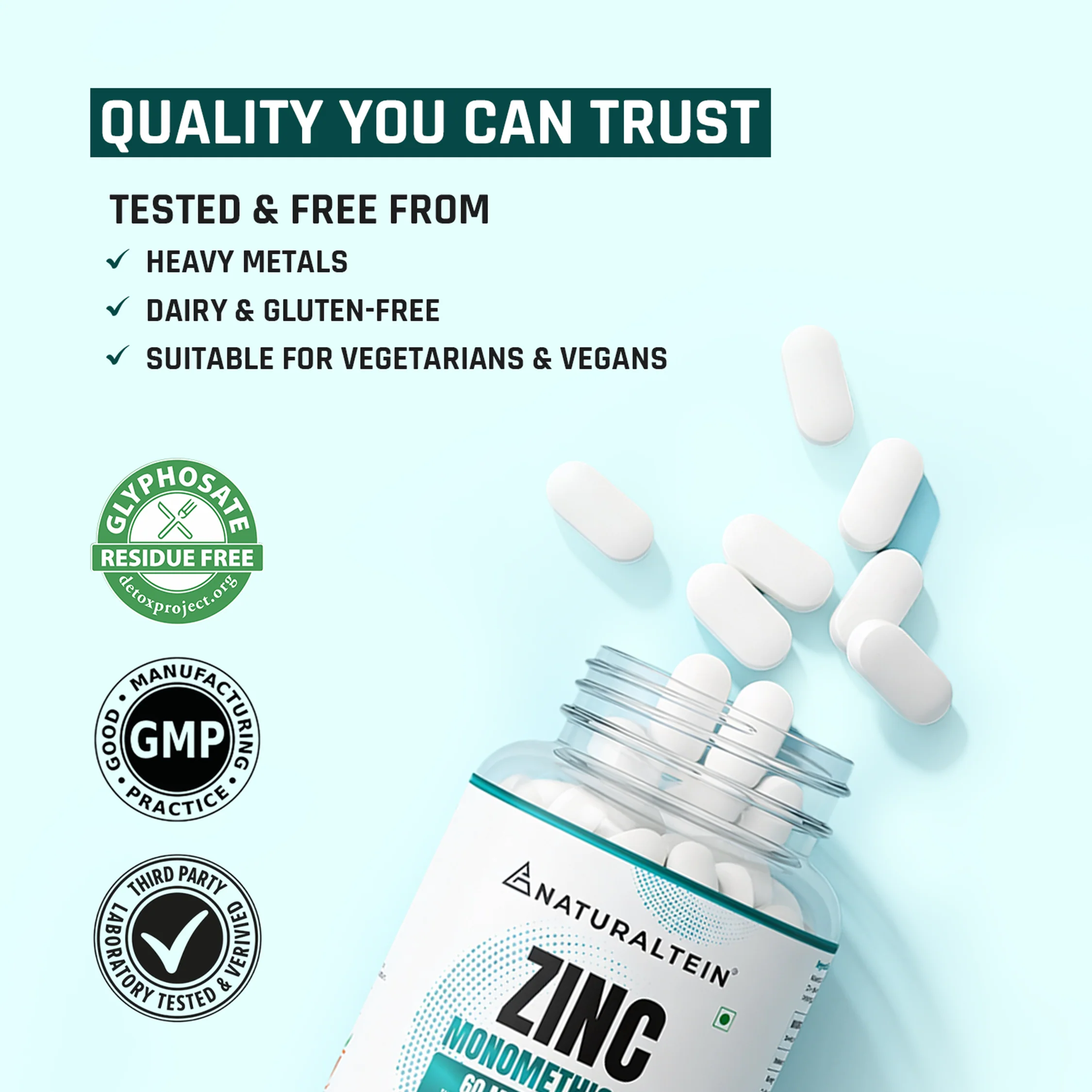 Zinc Monometheonine - Image 7
