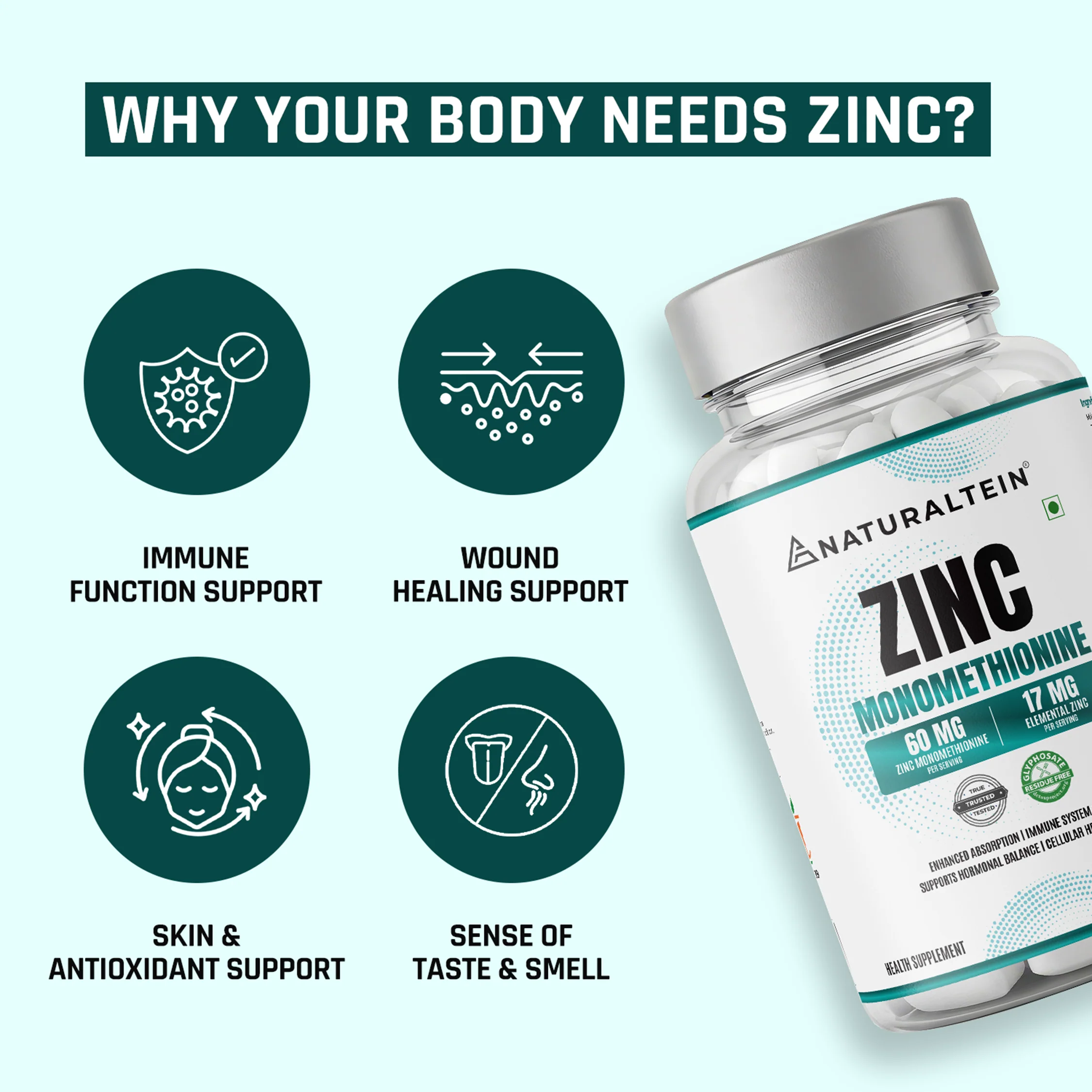 Zinc Monometheonine - Image 8