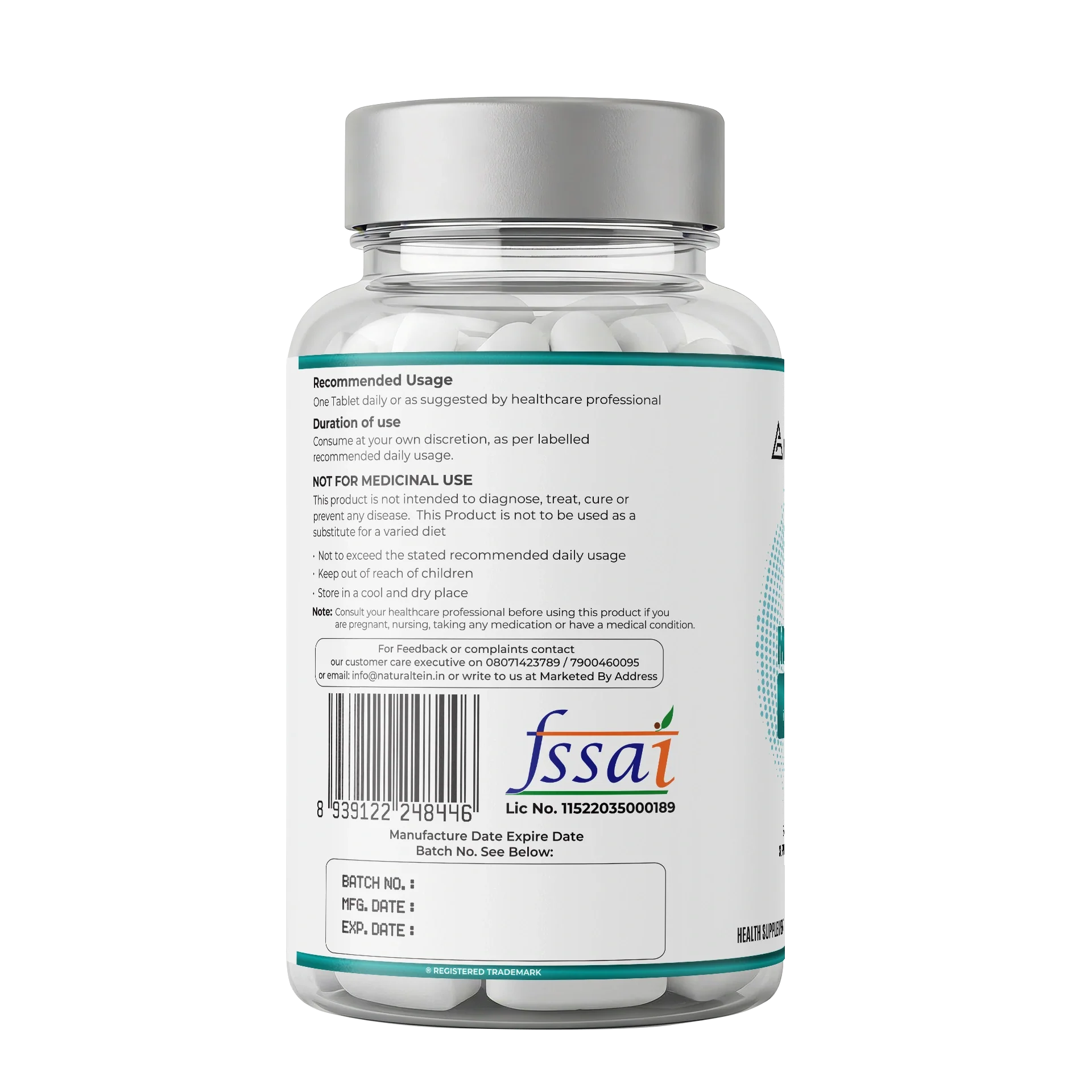 Zinc Monometheonine - Image 9