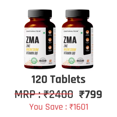 ZMA (Zinc Magnesium Vitamin B6) - Image 8